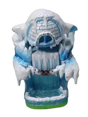 Skylanders Spyro's Adventure ICE CAVE Figure